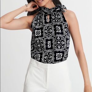 Pettie Tiled Halter top
